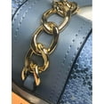 thumbnail image 2 of CJSHOPPE WOMEN HANDBAG CROSSBODY TOTE NYLON SNAKESKIN BAG, 2 of 4