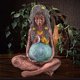 thumbnail image 5 of Jardín Ghia Madre Tierra Escultura Hogar Mama Tierra Diosa Estatua Arte 3D Artesanía Hugtrwg Para estrenar, 5 of 8