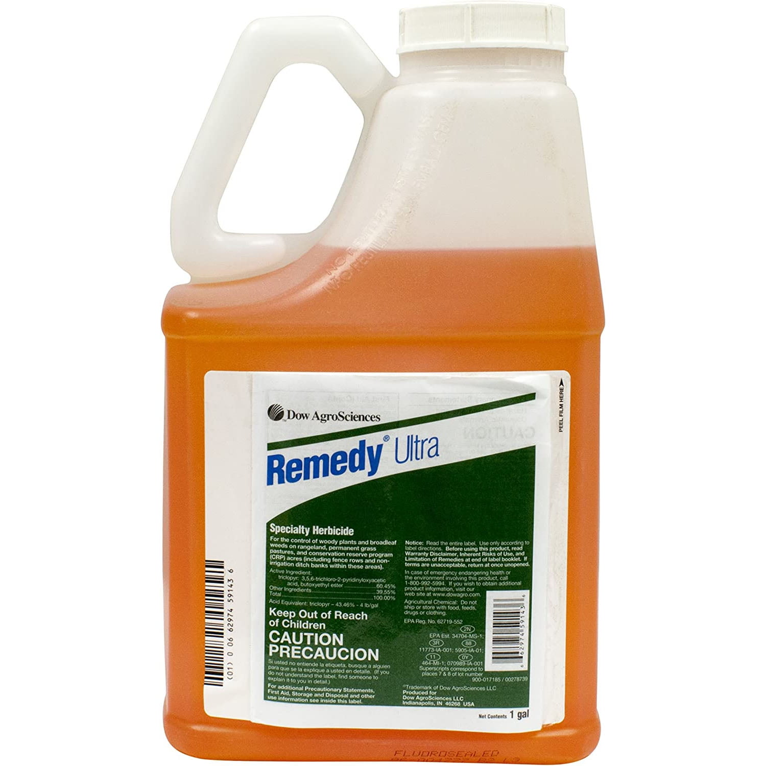 Specialty Herbicide Weed Killer & Brush Control At Rangeland, Pasture