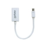 Manhattan Passive Mini DisplayPort to HDMI Adapter - Mini DisplayPort ...