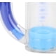 thumbnail image 5 of Ejercitador de respiración de espirometría de 3000 ml, entrenador de respiración, entrenador de capacidad vital de respiración, ejercicio de herramienta de entrenamiento de Shuxiu Wang 9024715000026, 5 of 5