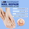 thumbnail image 4 of Parches Antihongos para Uñas BFGCKJ para Reparación de Uñas de los Dedos de los Pies, 42 Unidades, 4 of 8