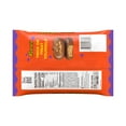 thumbnail image 6 of REESE'S, Milk Chocolate Peanut Butter Snack Size Pumpkins Candy, Halloween, 10.2 oz, Bag, 6 of 6