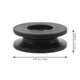 thumbnail image 5 of 4 poleas de rodamiento universales de metal para repuesto de equipo de gimnasio., 5 of 6