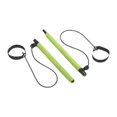 thumbnail image 1 of 2 secciones Pilates Bar Home Home Gym Equipment para el entrenamiento de culturismo Verde, 1 of 8