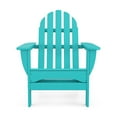 thumbnail image 2 of POLYWOOD Classic Outdoor Adirondack Chair in Aruba, 2 of 4