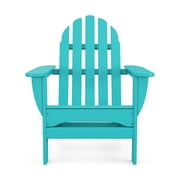 POLYWOOD Classic Outdoor Adirondack Chair in Aruba