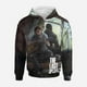 thumbnail image 3 of Sudadera con capucha con cremallera para hombre con estampado 3D de The Last of Us Game de otoño, sudaderas casuales de moda para exteriores, sudaderas con capucha con cremallera para hombre de gran t, 3 of 5