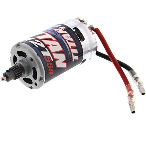 Slash 2WD TITAN 12T BRUSHED 550 MOTOR 