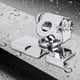 thumbnail image 4 of Clip de antena Bling Bling RB-400 Antena móvil para automóvil Accesorios de radio de automóvil, 4 of 9