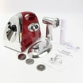 thumbnail image 4 of WinHolder 2800W Powerful Electric Meat Grinder Kitchen Food Sausage Mincer 4Blades, 4 of 4