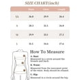 thumbnail image 6 of INSPIRE CHIC Women's Ruffle Hem Babydoll Nightgown Soft Rayon Blend Spaghetti Strap Sleep Dress with Adjustable Straps S Gray, 6 of 6