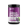 Optimum Nutrition, Essential Amino Energy, Powder, Concord Grape, 30 Servings