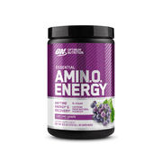 Optimum Nutrition, Essential Amino Energy, Concord Grape, 9.5 oz, 30 Servings