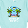 thumbnail image 3 of Inktastic Summer Vacation in the Dominican Republic Toddler Sweatshirt, 3 of 4