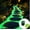 Green style, variant on Colorful Night Guide Pebbles, 200PCS Fish Tank Decorations, Stepping Stones Outdoor Glow in the Dark Garden Stones for Outdoor Yard Walkway, Backyard Decor