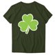 thumbnail image 5 of Camiseta de Manga Corta de Cuello Redondo Impresa de Primavera Superior de las Mujeres, Mezcla Ligera de Poliéster para Uso Diario Y de Fiesta Casual, 5 of 9