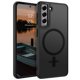 thumbnail image 1 of Funda para teléfono celular GUAGUA Galaxy S21 de 6.2 pulgadas magnética negra, 1 of 9