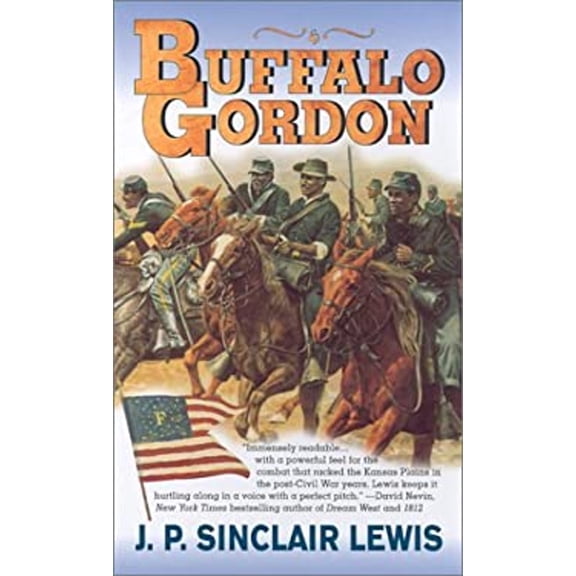 Pre-Owned Buffalo Gordon (Mass Market Paperback) 9780812570106