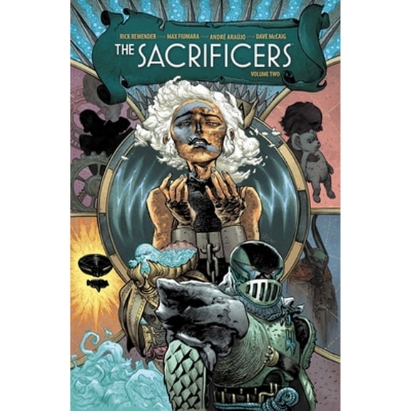 Pre-Owned The Sacrificers Volume 2 (2), 9781534366817, 1534366814, Paperback,