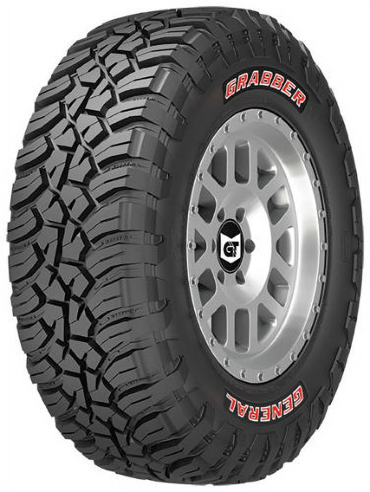 General Grabber X3 Mud Terrain LT35X12.50R17 111Q C Light Truck 