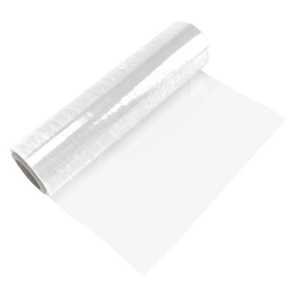 Rouleau de Sacs d'Expédition en Plastique Blanc, Auto-Adhésif, en