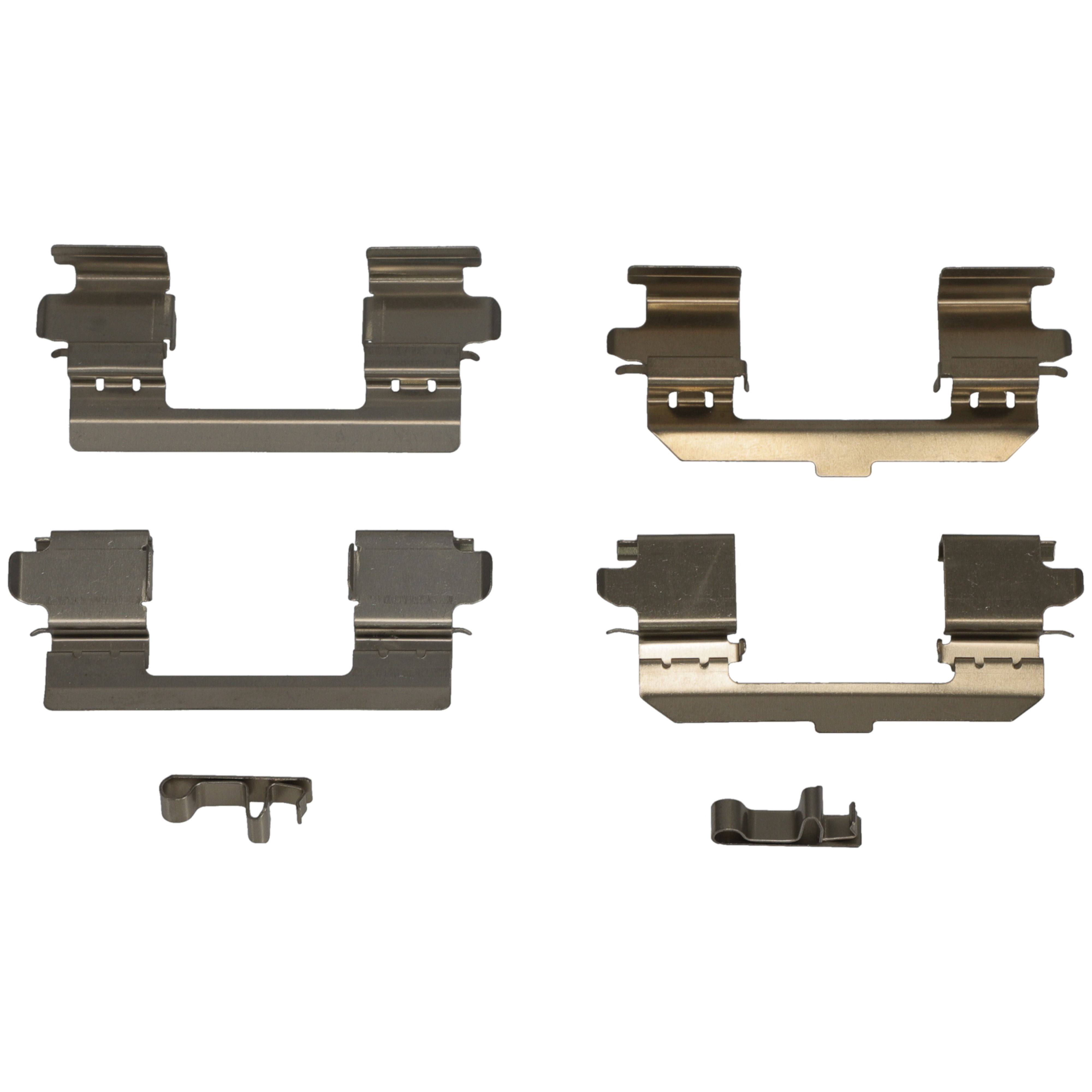 Winstop Brake Pad Set, Front WS.1791.0.C, Ford Mustang 2019-2015