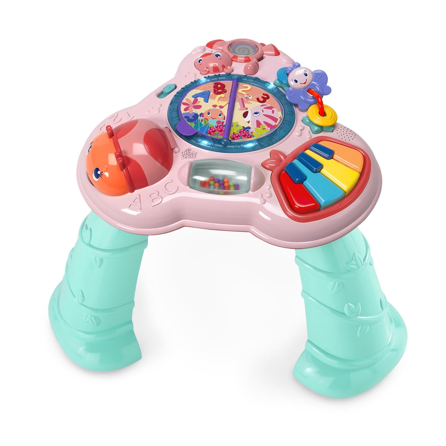 bright stars activity table