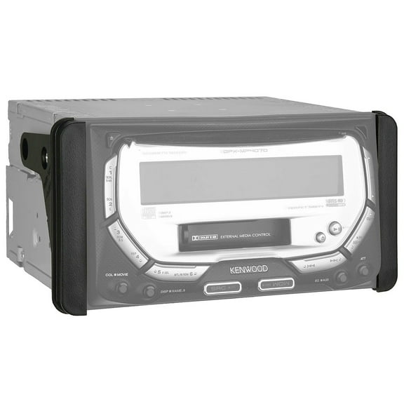 Metra 95-8202 Aftermarket Double DIN Stereo Installation Kit for Scion/Subaru/Toyota 2000-2017