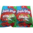 thumbnail image 2 of Fun Dip  Cherry Yum Diddly Dip 6 Pouches of Candy, 2 of 5