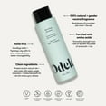 thumbnail image 5 of Odele Smoothing Shampoo for Frizz Control, Sulfate Free + 100% Natural Fragrance, 13 fl oz, 5 of 7