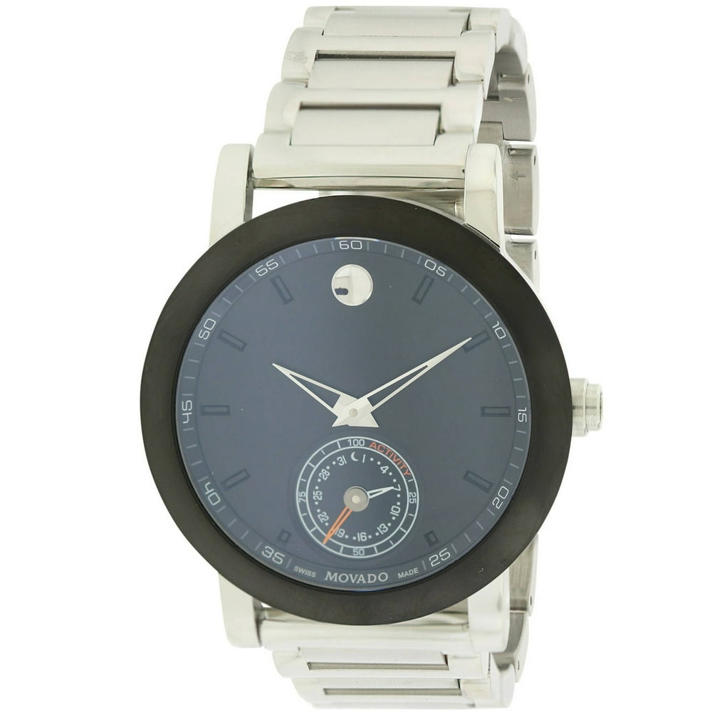 men's movado smartwatch