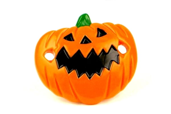 halloween pacifier
