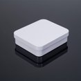 thumbnail image 1 of Caja de hierro, caja de hierro para cigarrillos, caja de embalaje para naipes, caja de hierro para té blanco, caja de almacenamiento, lata de hierro de hojalata, 1 of 4