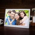 thumbnail image 5 of 13.5 Inch Led Digital Photo Frame With Backlight (hd 1280*800), 5 of 5