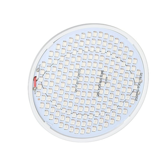 Bombilla de Luz de Planta E27 85V Iluminación de Luz Lámparas de Cultivo Bombillas Bombillas LED a 265V Rojo y Azul E27 Bombilla de Luz de Cultivo LED ANGGREK Otros