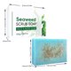 thumbnail image 3 of Jabón exfoliante de algas marinas, limpieza profunda natural, exfoliante suave para rostro y cuerpo, jabón de algas con carbón activado, jabón escarchado de algas marinas., 3 of 5