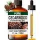thumbnail image 1 of Aceite esencial KUKKA Cedarwood 118 ml para cabello y difusor, 1 of 7