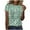 Green, variant on My Orders Lightweight Tops & Blouses Plus Size Womens Shirts Summer Basic Tees Fitted V Neck Summer Tops for Women 2025 Trendy Fitted Workout Tank Tops for Women Loose