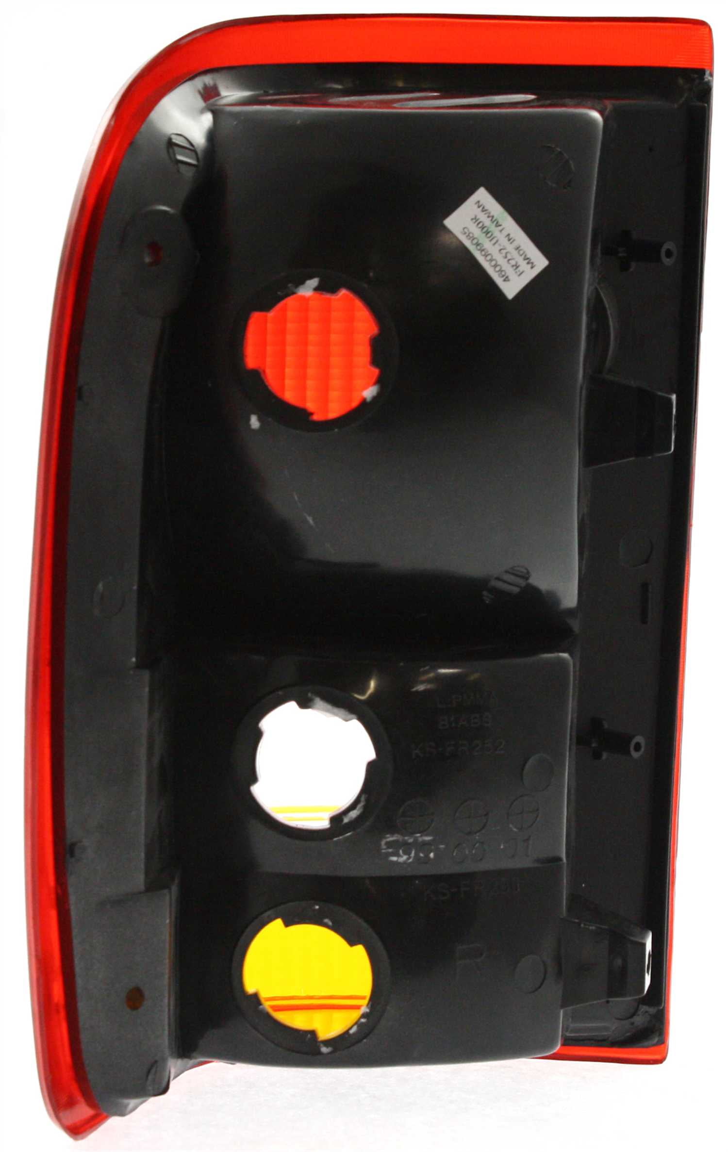 Tail Light Compatible With 1993-1997 Ford Ranger Right Passenger