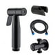 thumbnail image 1 of Baño Bidet Faucet Sprayer 304 Acero inoxidable Limpieza de mano Lavado de lavado Cabezal de ducha DIY Reemplazo Hand Spray Apláceado Tipo 5 Scienceny HA012652-05B, 1 of 7