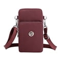 thumbnail image 3 of CAIXIA Women'S Crossbody Handbags Womens Mini Shoulder Crossbody Wallet Messenger Bag, Built-In Credit Card Slots Cell Phone Storage Hand Purse, 3 of 3