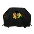 thumbnail image 1 of Housse de Gril 72 Pouces Chicago Blackhawks, 1 of 4