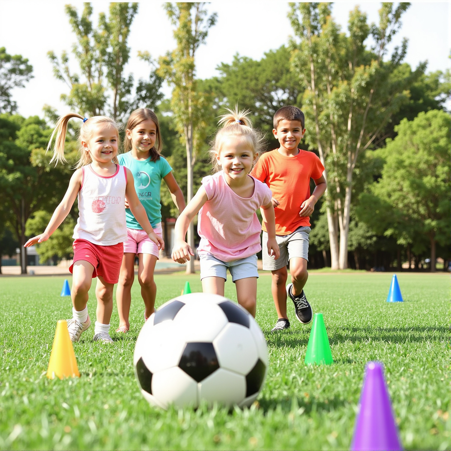3-in-1 Bean Bag & Ring Toss Game Set with Soft Cones, Interactive Carnival Games for Kids Ages 3+, Perfect for Holiday Events, Backyard Fun & Parent-Child Bonding Activities