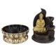 thumbnail image 1 of Decoración de fuente Decoración de Buda Fuente de escritorio Fuente de escritorio LED Fuente de mesa Decoración de escritorio LHCER Descripción de la referencia, 1 of 8