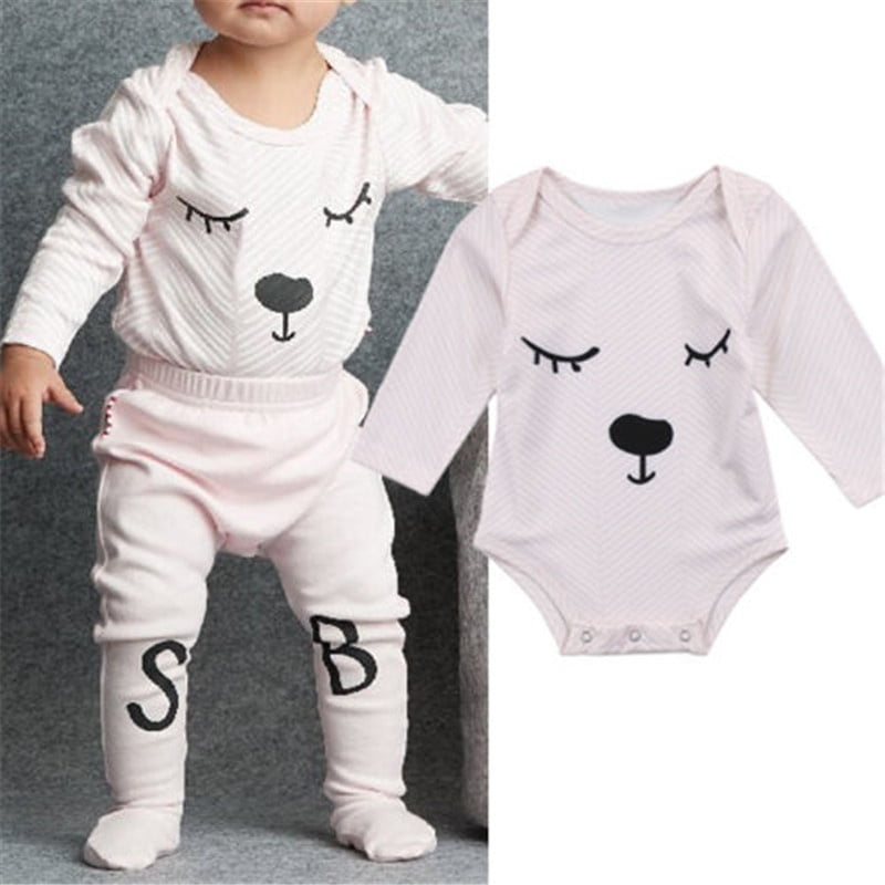 baby long sleeve jumpsuit