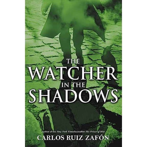 Pre-Owned The Watcher in the Shadows (Paperback) 031604475X 9780316044752