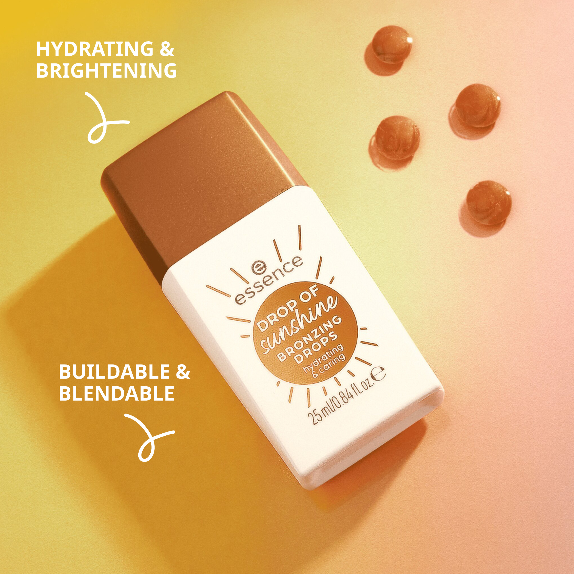 essence Drop of Sunshine Bronzing Drops
