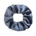 thumbnail image 4 of Coletero de terciopelo con bolsillo con cremallera, lazo elástico para el pelo, accesorios para el cabello de moda, 5 piezas, 4 of 4