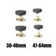 thumbnail image 1 of de 4 herramientas antideslizantes para cama roscadas s fijador de pared de habitación perfecl Soporte de rosca de marco de cama, 1 of 8